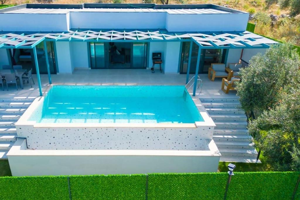 Villa Merkezde Lueks Pamela 1 Fethiye